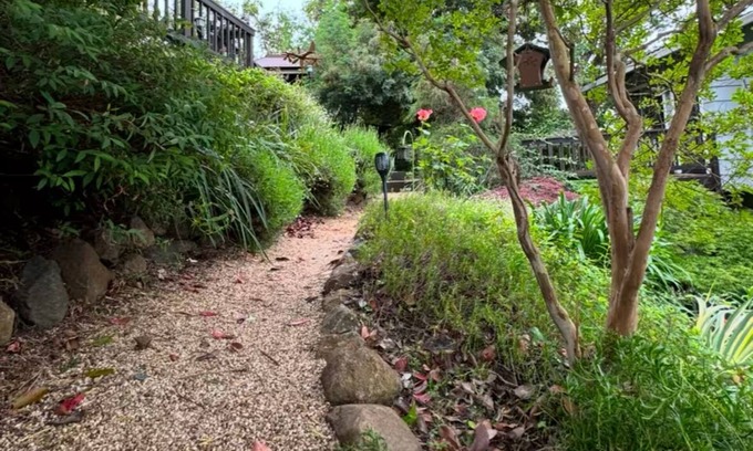 Montgomery Village House | Amazing Wine Country Zen Home with spectacular grounds & gardens. New to VRBO