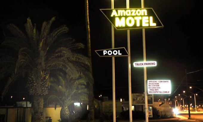 Tucson Hotel | Amazon Motel