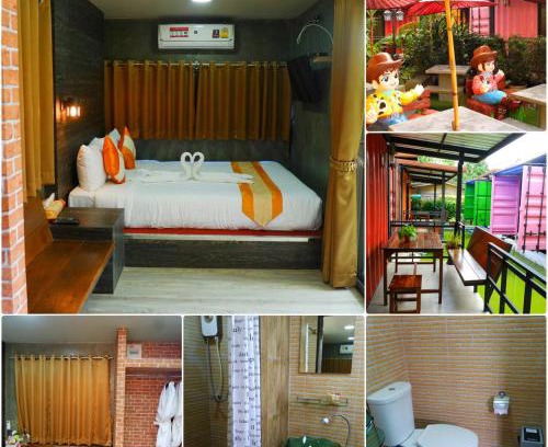 Makham Tia Hotel | Amazon Resort