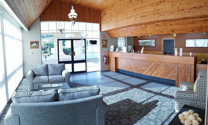 Coonabarabran Hotel | Amber Court Motel, Coonabarabran