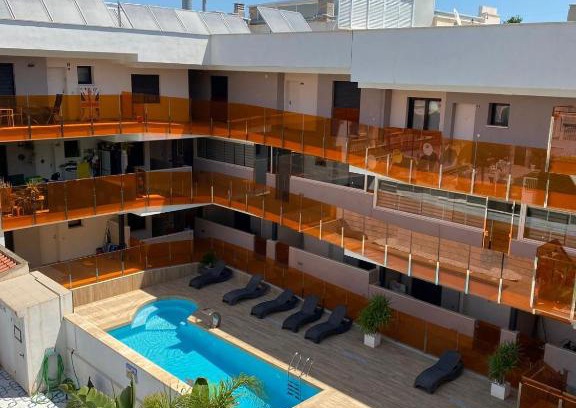 Torrevieja Apartment | Amber Terrace - Torrevieja