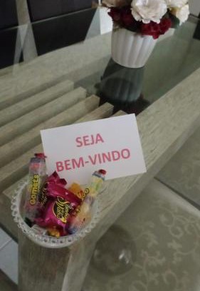 Goiania Apartment | Ambiente familiar