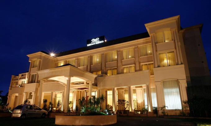 Bahadrabad Hotel | Ambrosia Sarovar Portico Haridwar