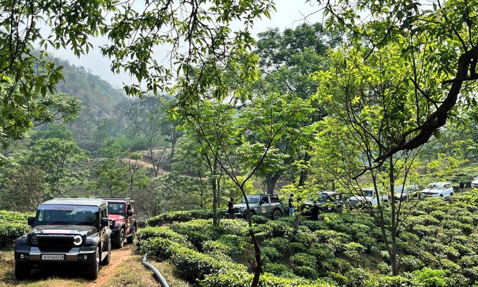 Guwahati Resort | Amchong Park And resorts