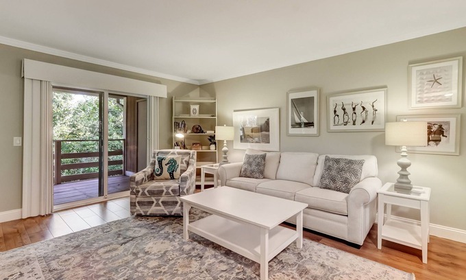 Fernandina Beach Condo | Amelia Island 2 Bedroom Oasis at Amelia Landings