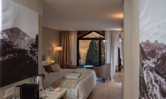 Alumine Hotel | Amerian Gran Alumine Hotel