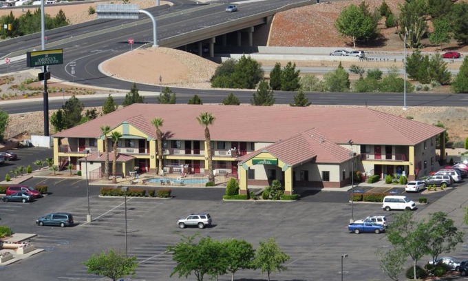 St. George Hotel | America's Best Inn & Suites Saint George