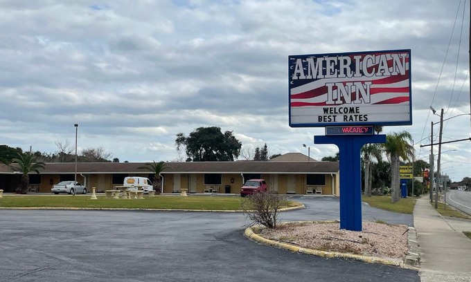 Daytona Beach Hotel | American Inn Of Daytona