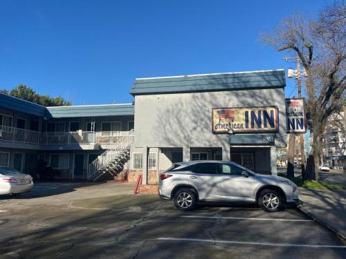 Downtown Sacramento Hotel | American Inn Sacramento Downtown
