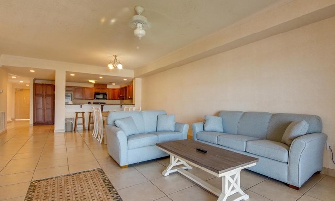 Ocean City Apartment | Americana Condos 10th street