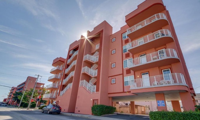 Ocean City Apartment | Americana Princess Suites/Condos