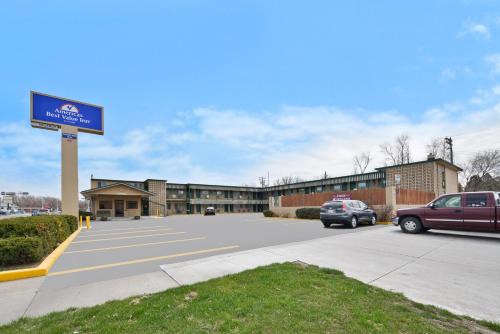 North Platte Hotel | Americas Best Value Inn North Platte