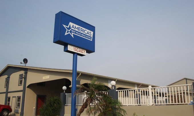 Port Aransas Hotel | Americas Best Value Inn Port Aransas