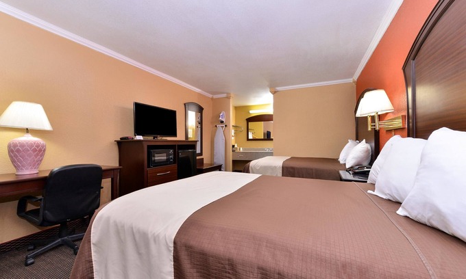 Schulenburg Hotel | Americas Best Value Inn Schulenburg