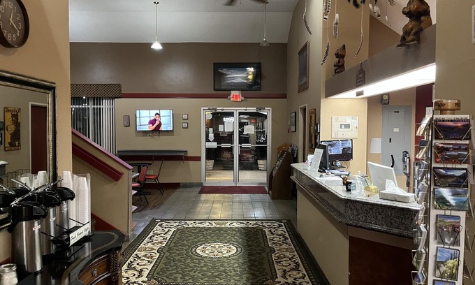 Kalispell Hotel | Americas Best Value Inn Kalispell