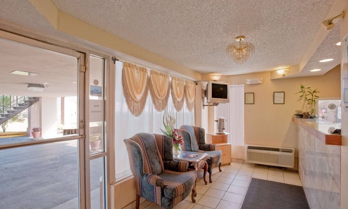 Savannah Hotel | Americas Best Value Inn Savannah
