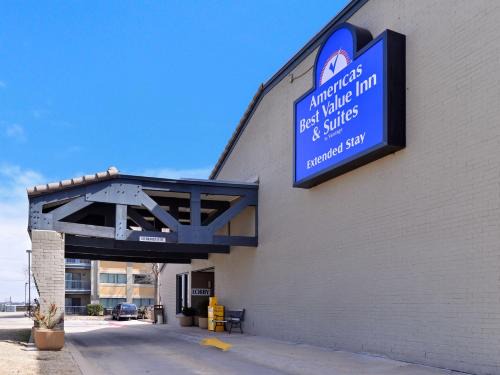 Tulsa Hotel | Americas Best Value Inn & Suites Extended Stay - Tulsa