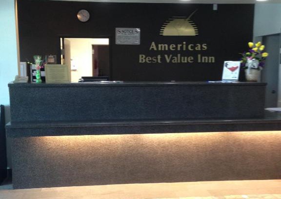 Somerville Hotel | Americas Best Value Inn Somerville Texas