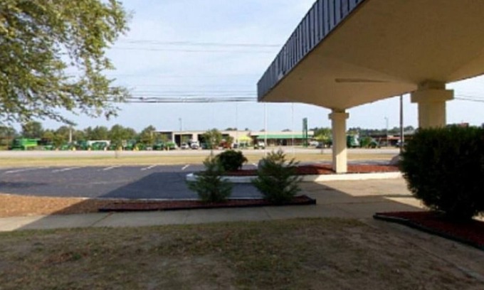 Wilson Apartment | Americas Best Value Inn Wilson - unit 18 one bed first floor