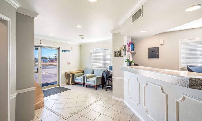 New Braunfels Hotel | Americas Best Value Inn New Braunfels San Antonio