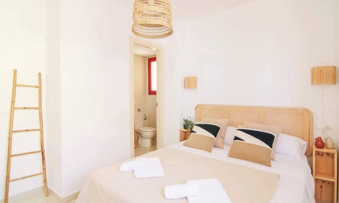 Alicante Apartment | Amethyst : Playa Arenal Bol Calpe