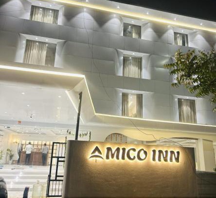 Ahmedabad Hotel | Amico Inn