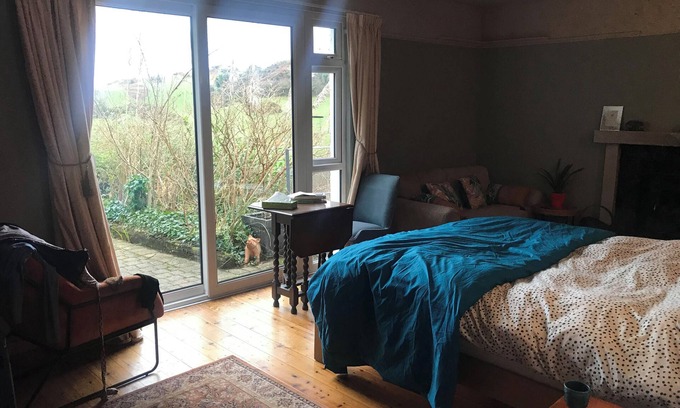 Leap Ski Chalet | Amidst nature - stunning unique property West Cork, Ireland.