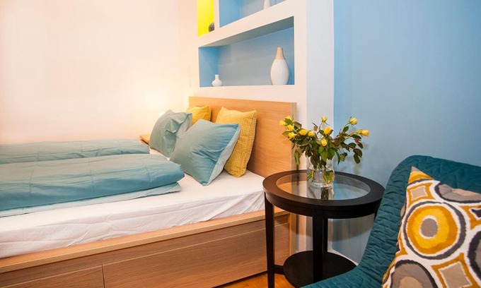 Erzsebetvaros Apartment | Amilia Apartment