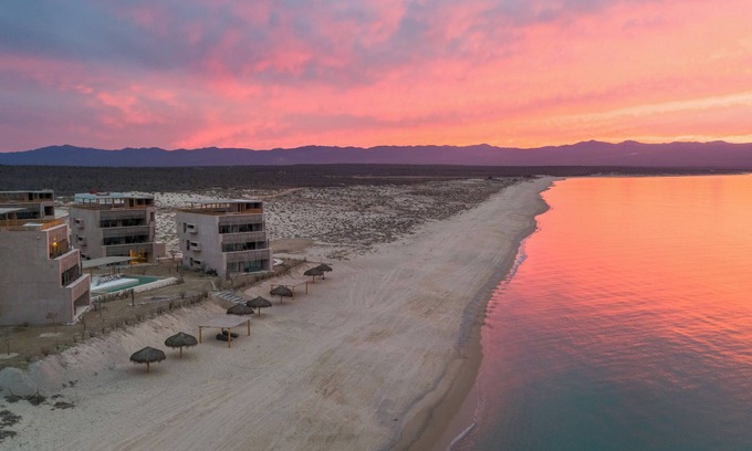 La Ventana Apartment | Amina Wind Resort by Tasman