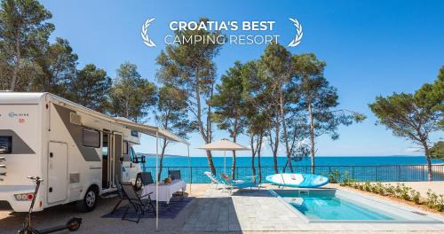 Povljana Other | Aminess Style Camping Avalona Resort - Pitches
