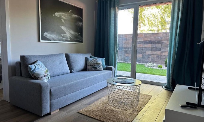 Jastrzebia Gora Apartment | Amko Style Apartamenty Las Palmas Villa Pilice