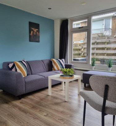 Egmond aan Zee Apartment | Ammophila 2