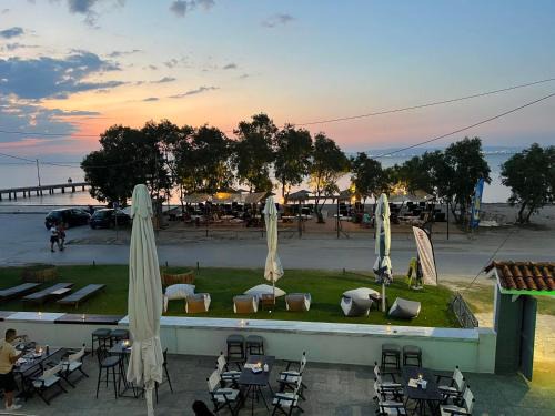 Agia Triada Hotel | Ammos Hotel