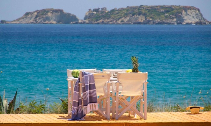 Kefalonia Other | Ammos Suite is a stunning two-bedroom detached house