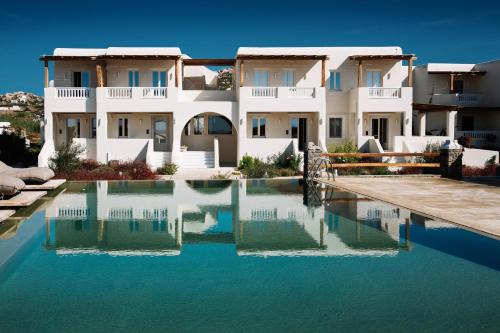 Plaka Hotel | Ammothines Cycladic Suites