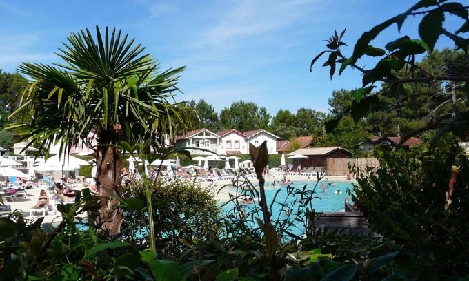 Lacanau-Ocean Apartment | Among the pines, between nature and the ocean