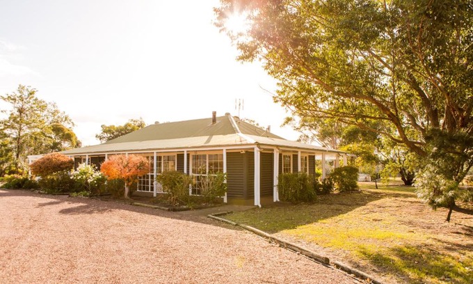 Pokolbin Villa | Among the Vines