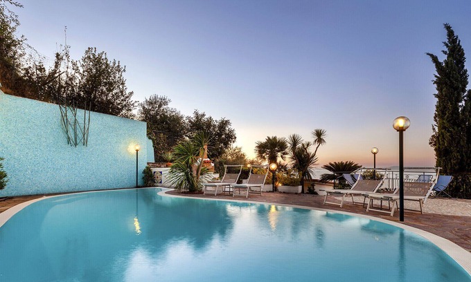 Priora Villa | AMORE RENTALS - Villa Bianca 1 with Private Swimming Pool, Sea View, Terraces, Parking and Barbecue
