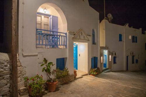Katapola Apartment | Amorgaia 2
