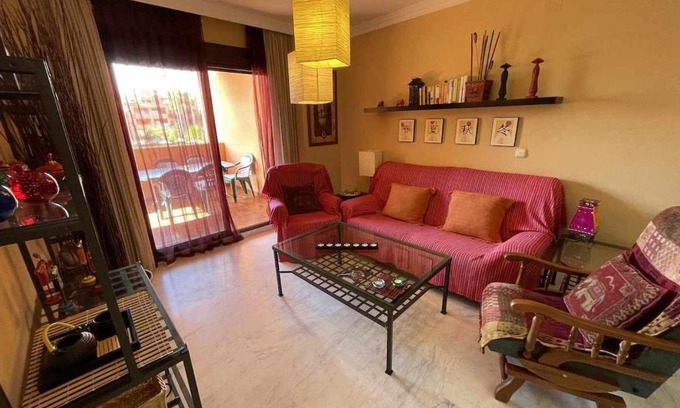 Motril Apartment | Amplio Apartamento 3 hab equipado en Playa Granada
