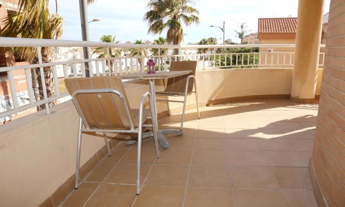 Roquetas de Mar Apartment | AMPLIO APTO en ROQUETAS