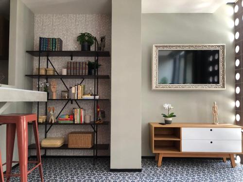 La Condesa Hotel | Amplio Depto Gran Ubicacion en la Condesa