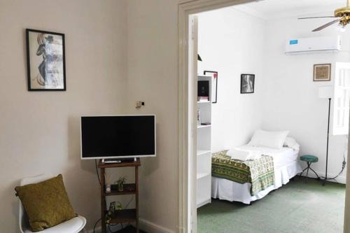 El Centro Apartment | Amplio, tranquilo y muy luminoso departamento de 3 ambientes a metros del Obelisco y del Teatro Colón