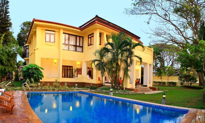 Fort Kochi Resort | Amritara The Poovath Beachfront Heritage, Fort Kochi