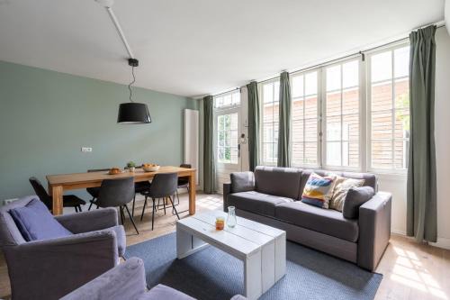 Nieuwmarkt en Lastage Apartment | Amsterdam Dockside Flats