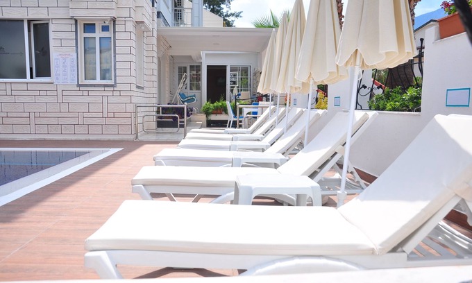 Kemer Hotel | Amsterdam Otel & Suites