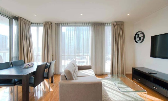 Adelaide Central Business District Apartment | Amyra Residences on Rowlands Place - Unit 1202