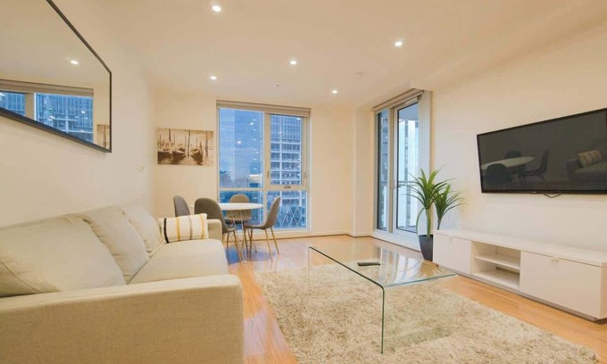 Adelaide Central Business District Apartment | Amyra Residences on Rowlands Place - Unit 1105