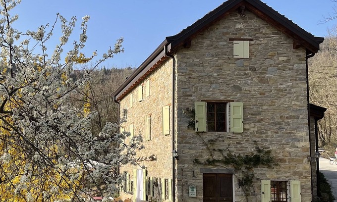 Palagano Cottage | An ancient stone dwelling in the heart of the Apennines