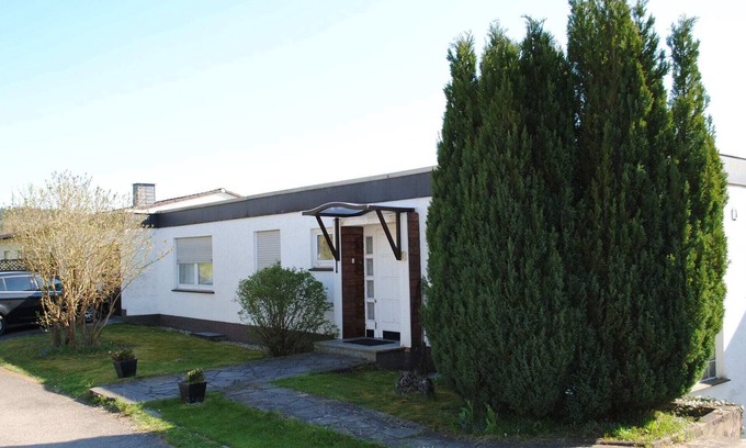 Gerolstein Apartment | An attractive apartment in Gerolstein.
